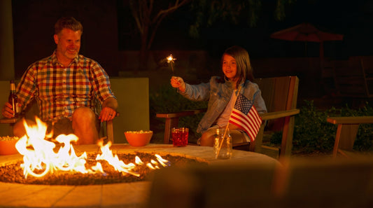 The Patio Is Where America Gathers