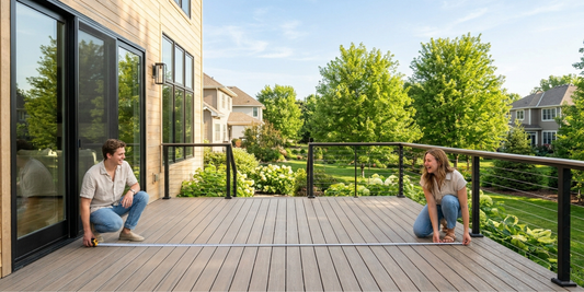 What Size Patio Furniture Fits My Space?