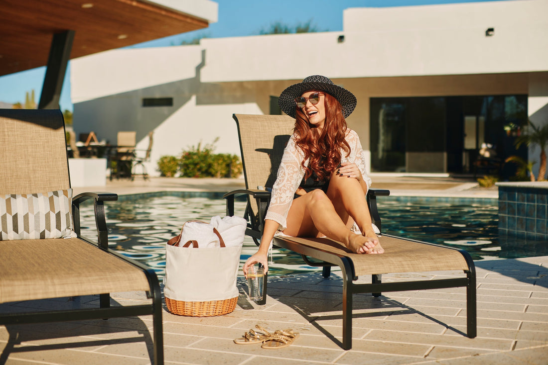 Creating the Ultimate Poolside Setup