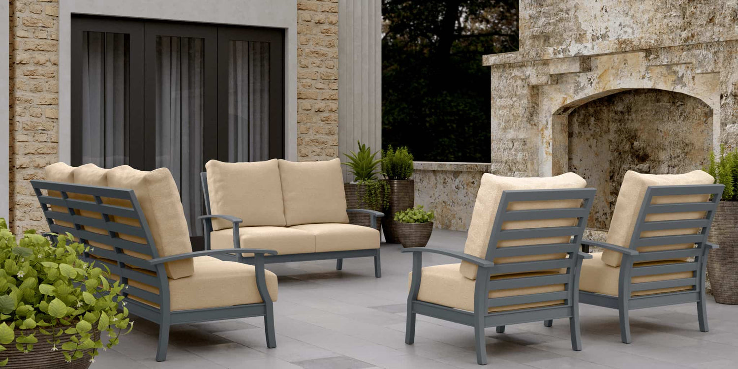Rockport Cushion Collection