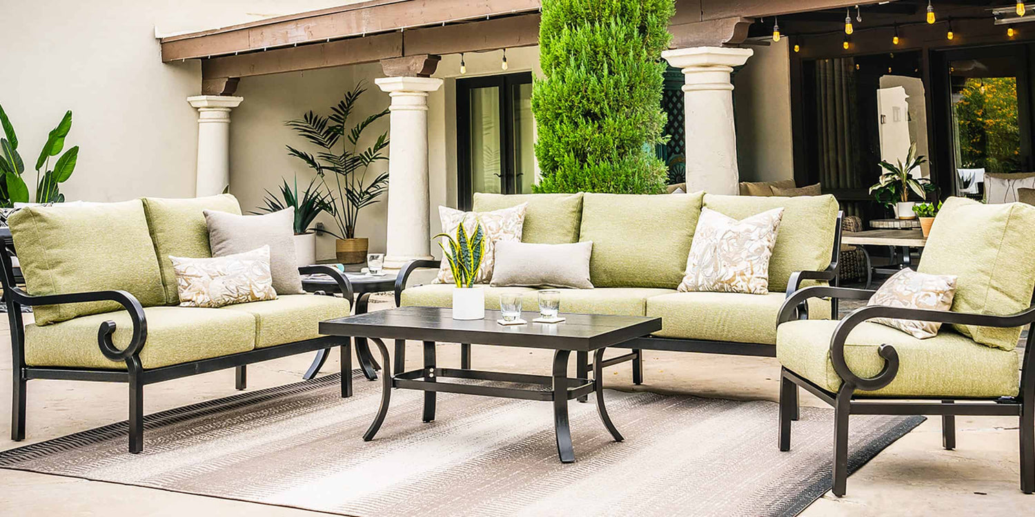 Rancho Cushion Collection