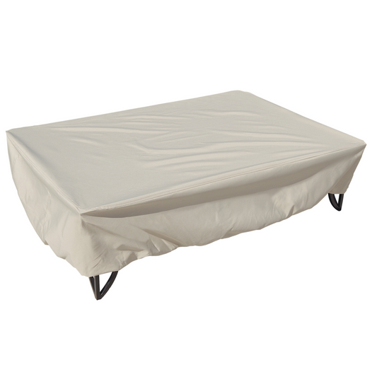 CP923- Medium Rectangle Fire Pit/Table/Ottoman Cover