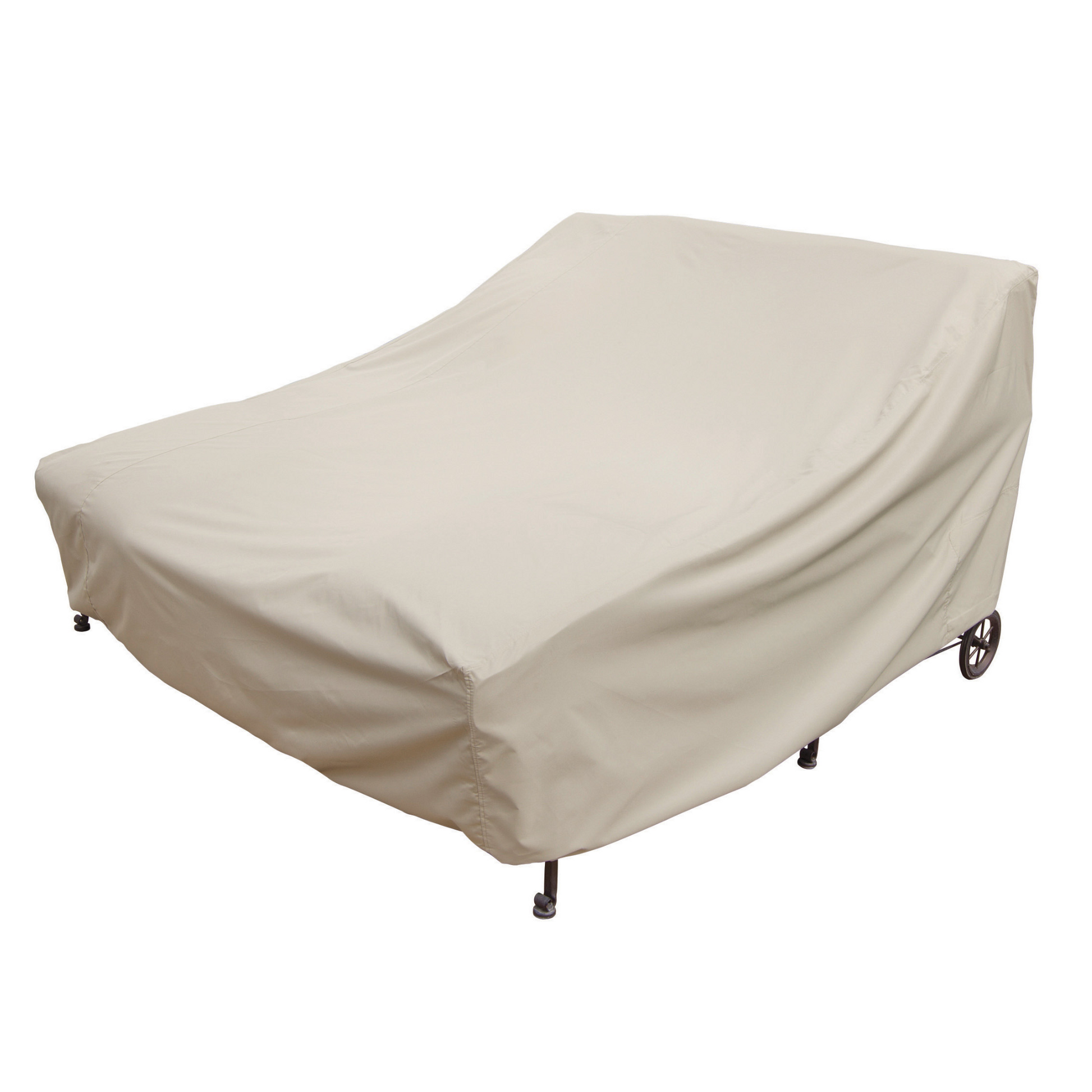 Double chaise cover hotsell