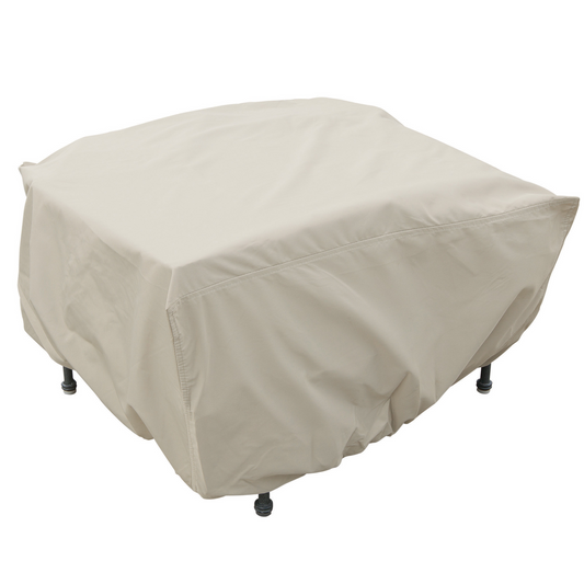 CP938- Small Fire Pit/Table/Ottoman Cover