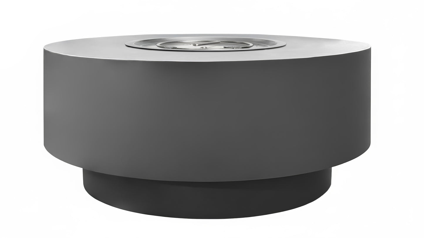 Naples 44" Round Fire Table