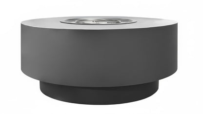 Naples 44" Round Fire Table