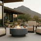 Naples 44" Round Fire Table