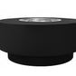 Naples 54" Round Fire Pit Table