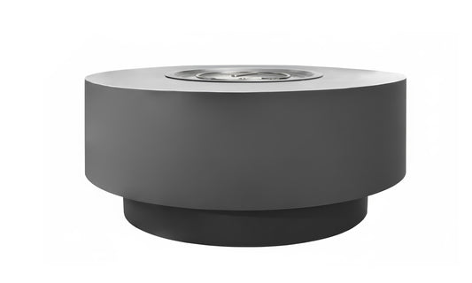 Naples 54" Round Fire Pit Table