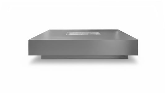 Naples 70" X 40"  Rectangular Fire Pit Table