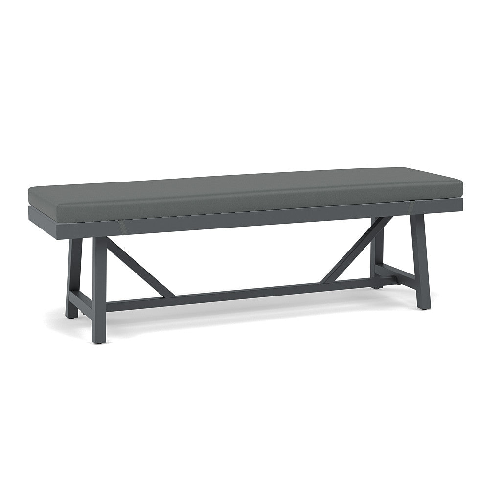 70" Backless Bench