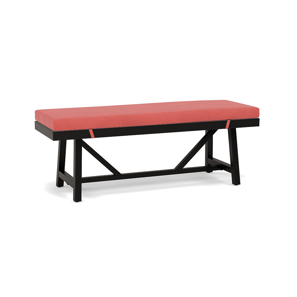60" Backless Bench