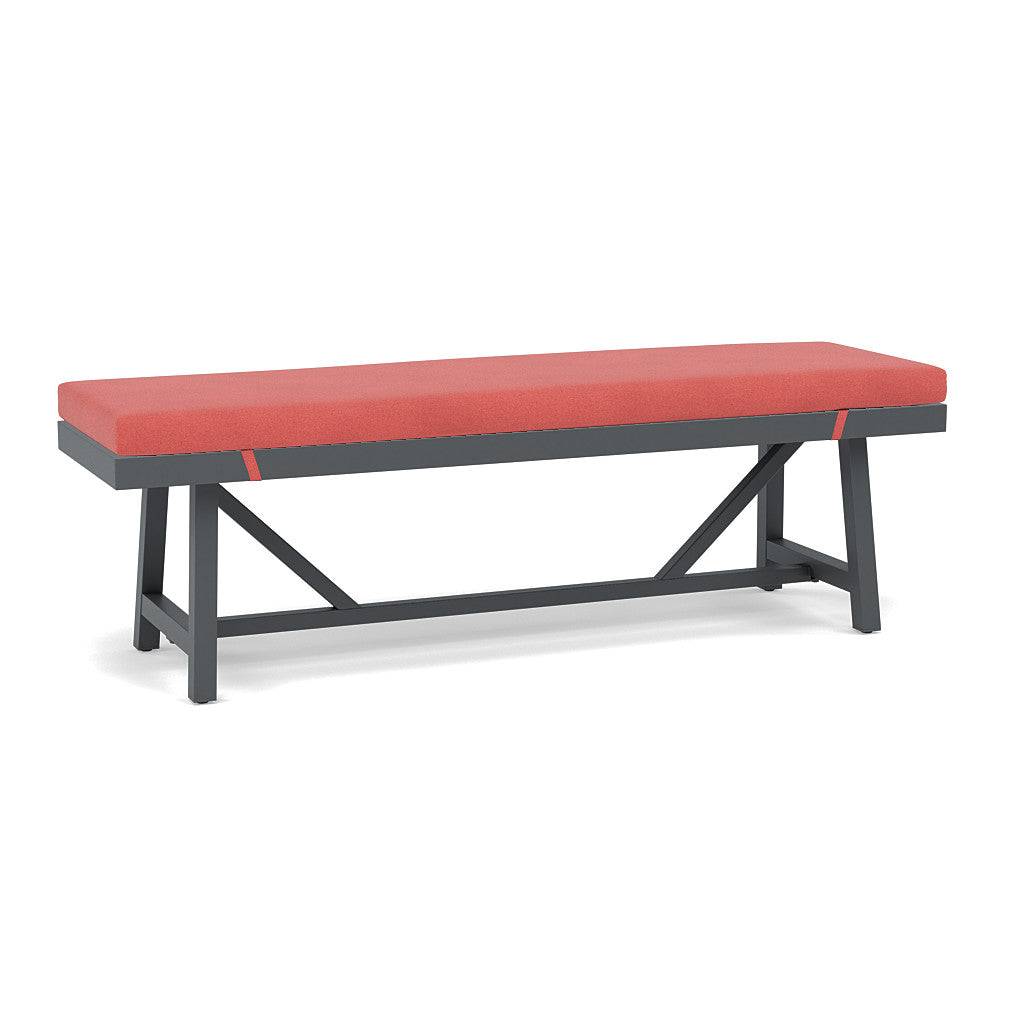 70" Backless Bench