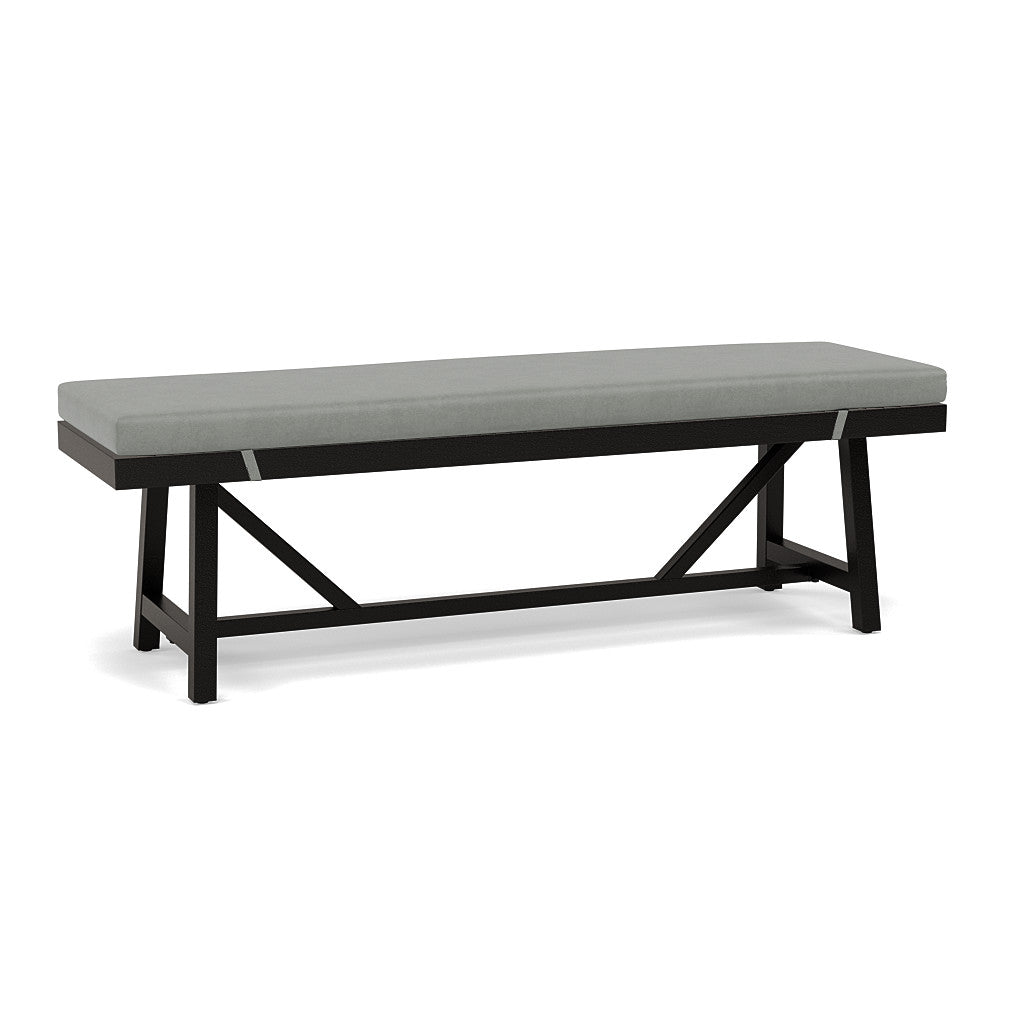 70" Backless Bench