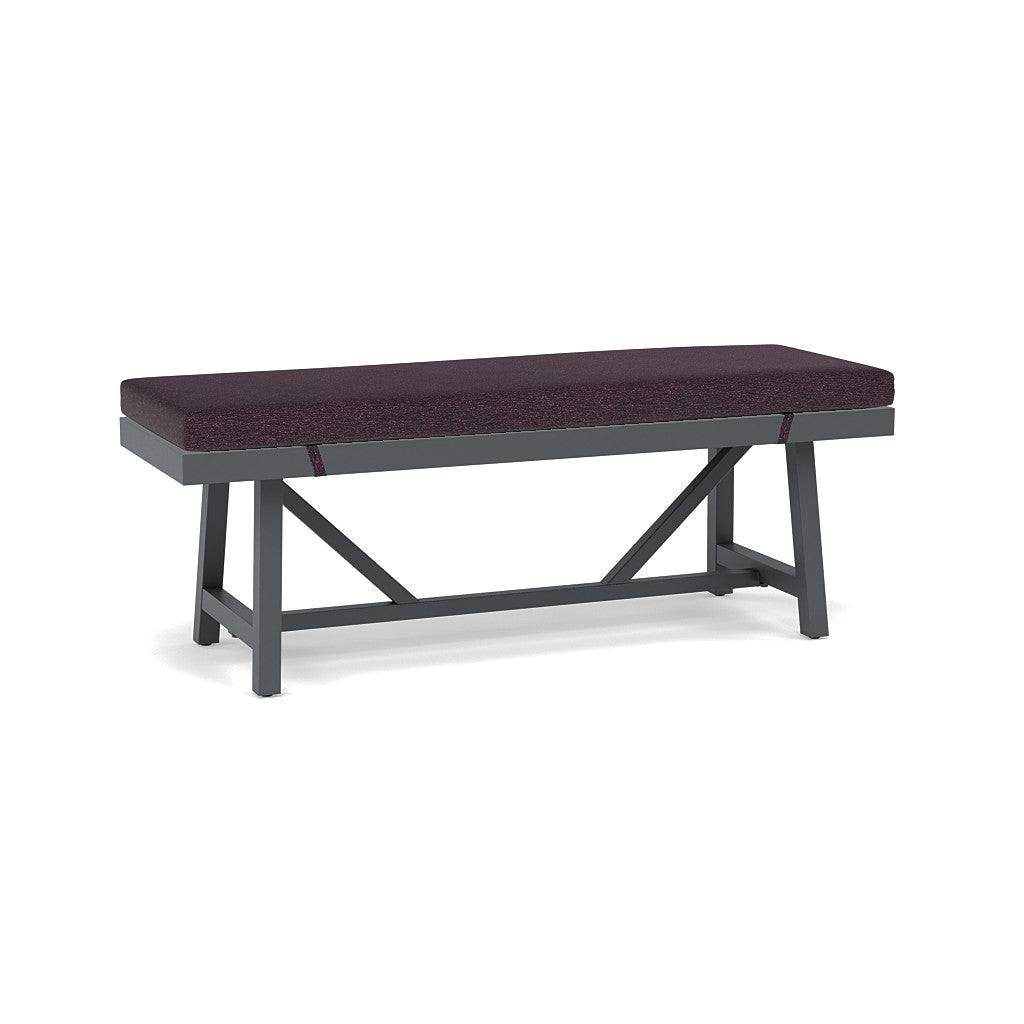60" Backless Bench