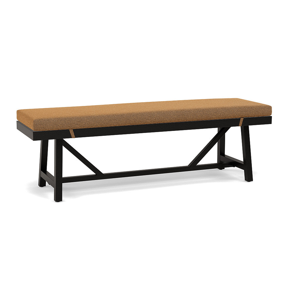 70" Backless Bench