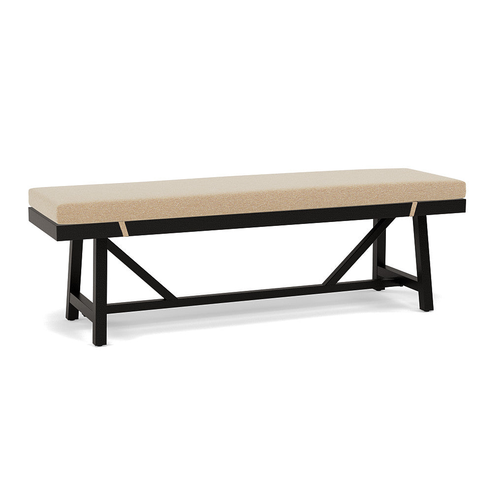 70" Backless Bench