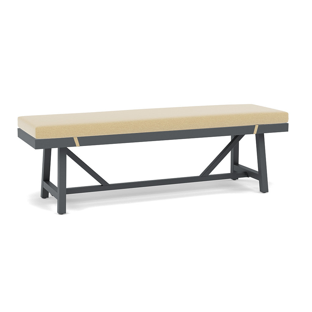70" Backless Bench