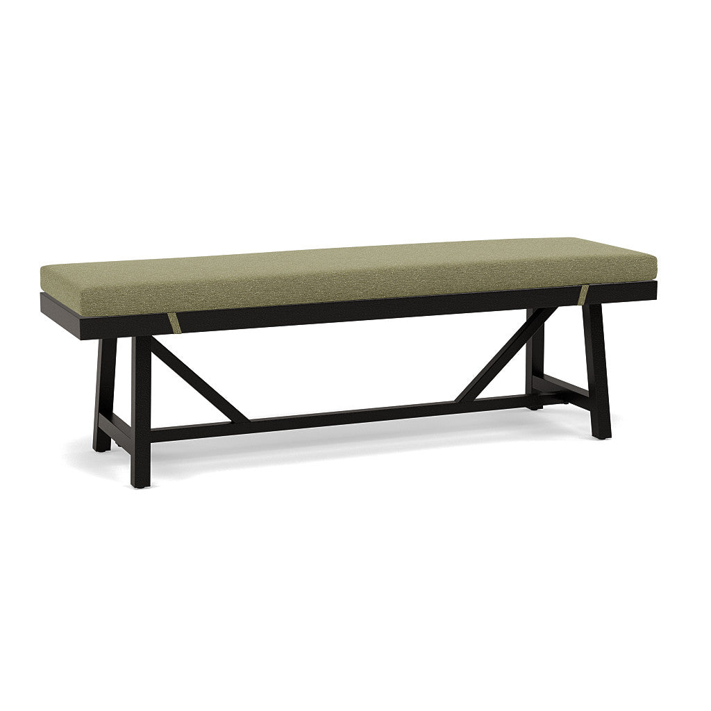 70" Backless Bench