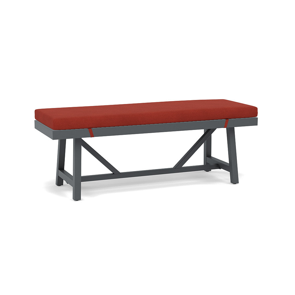 60" Backless Bench