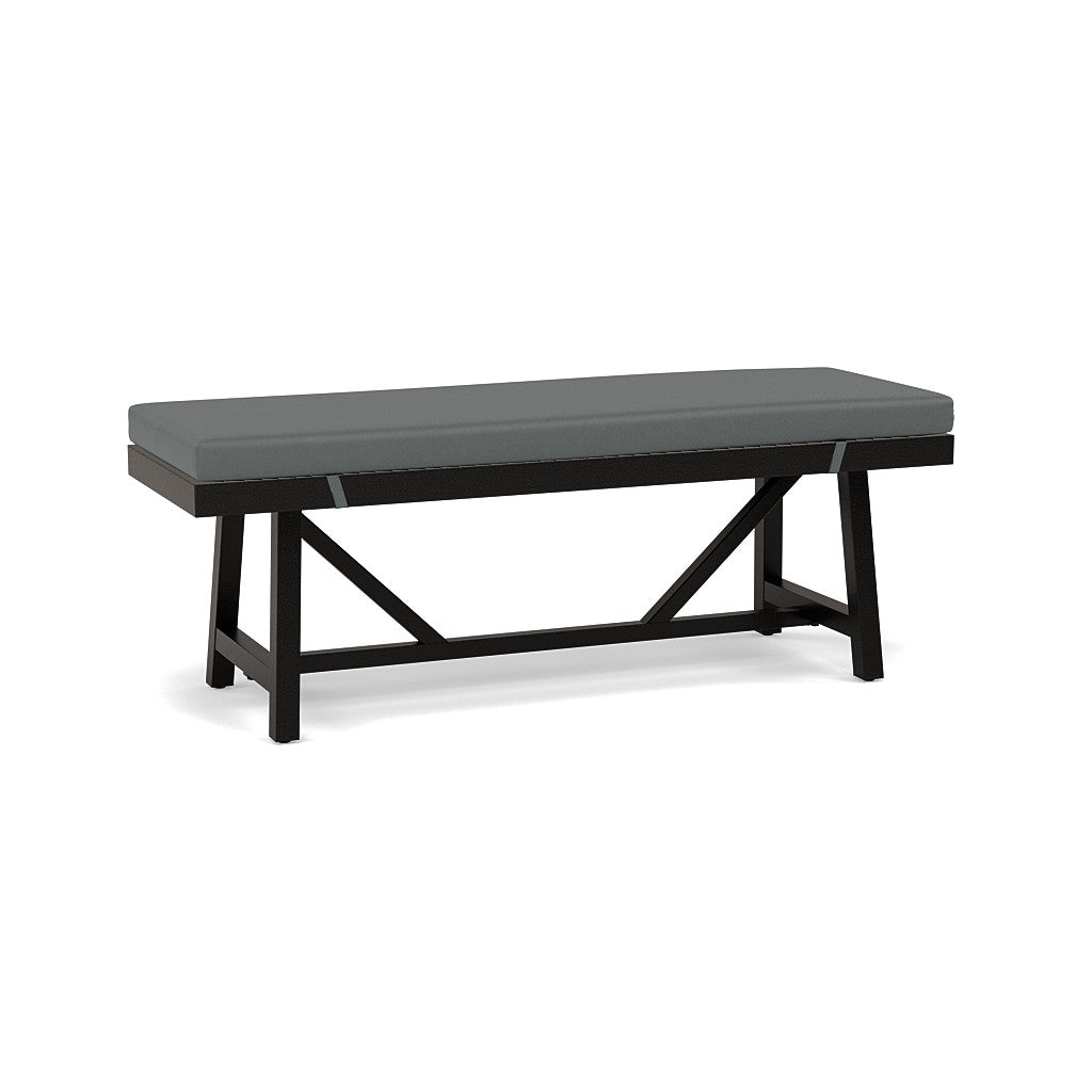 60" Backless Bench