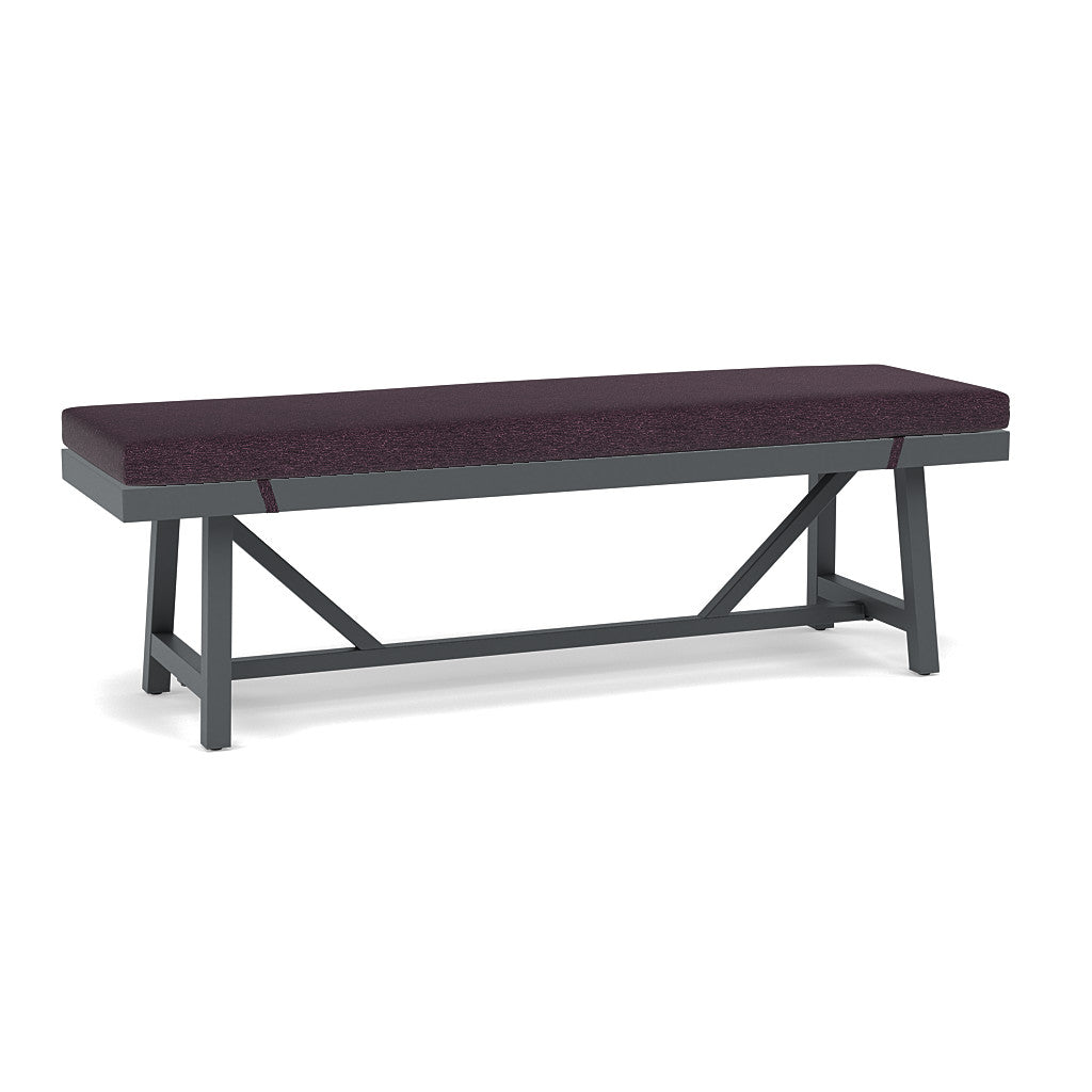 70" Backless Bench