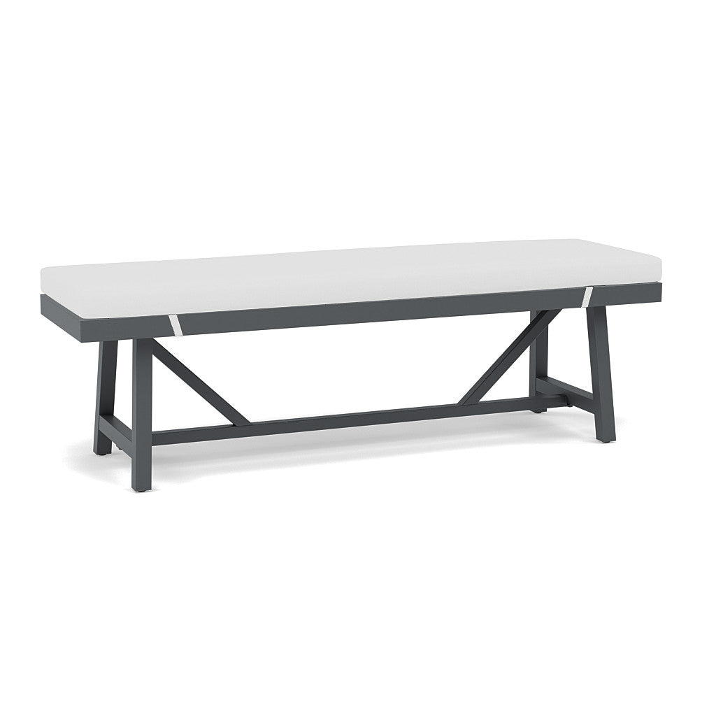 70" Backless Bench