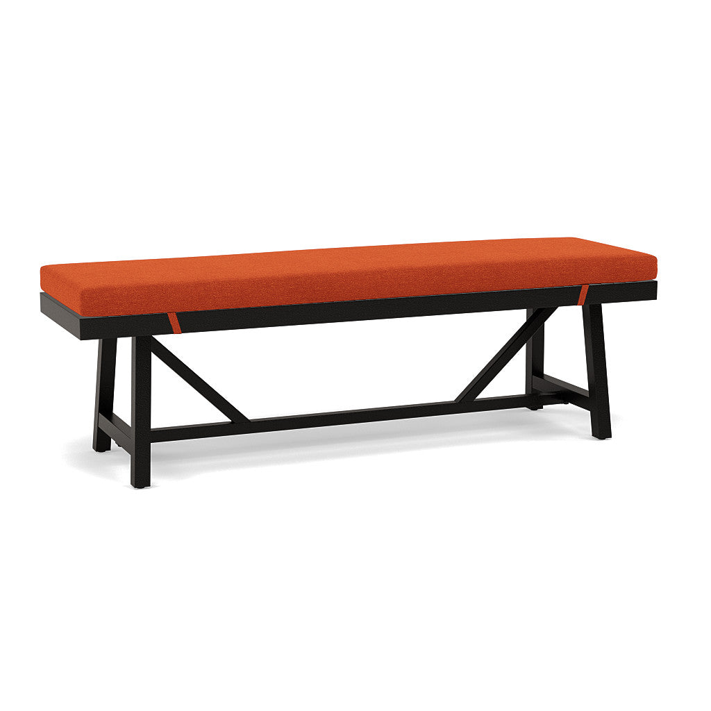 70" Backless Bench