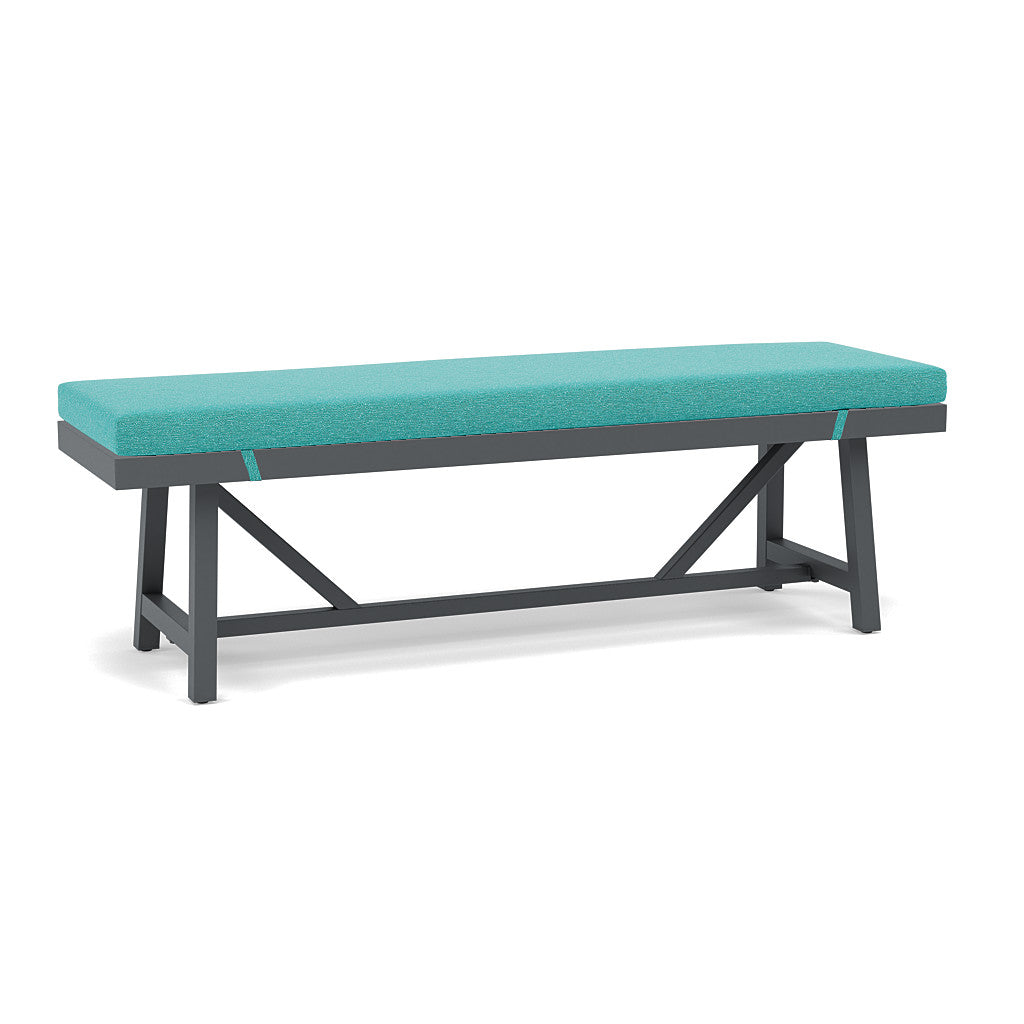 70" Backless Bench
