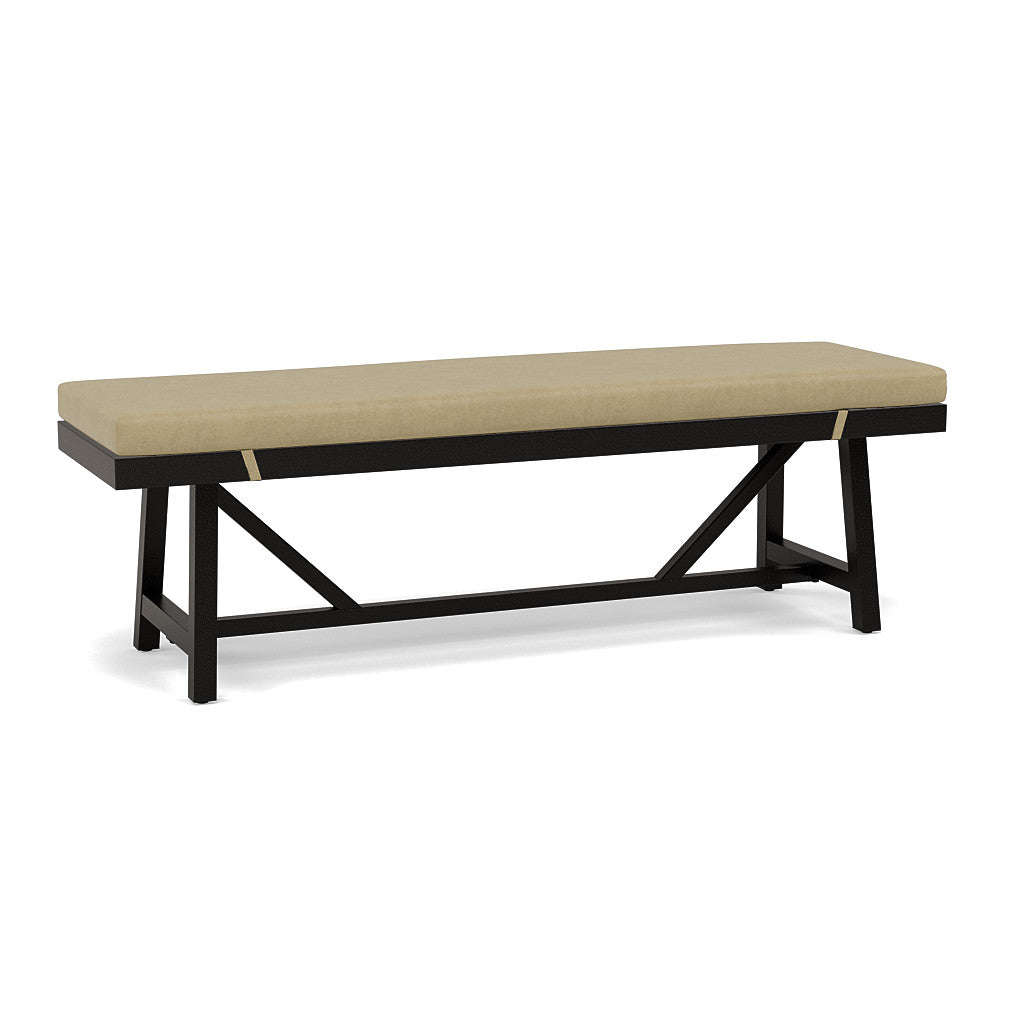 70" Backless Bench