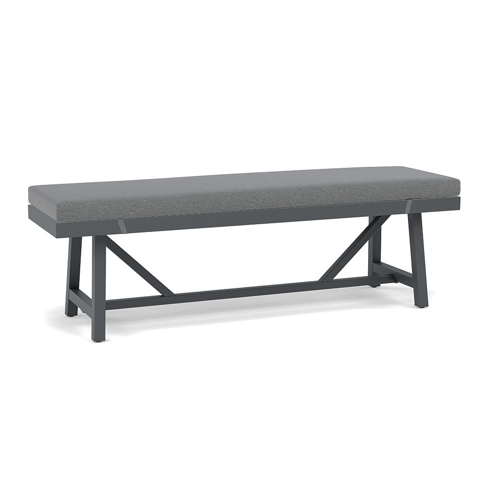 70" Backless Bench