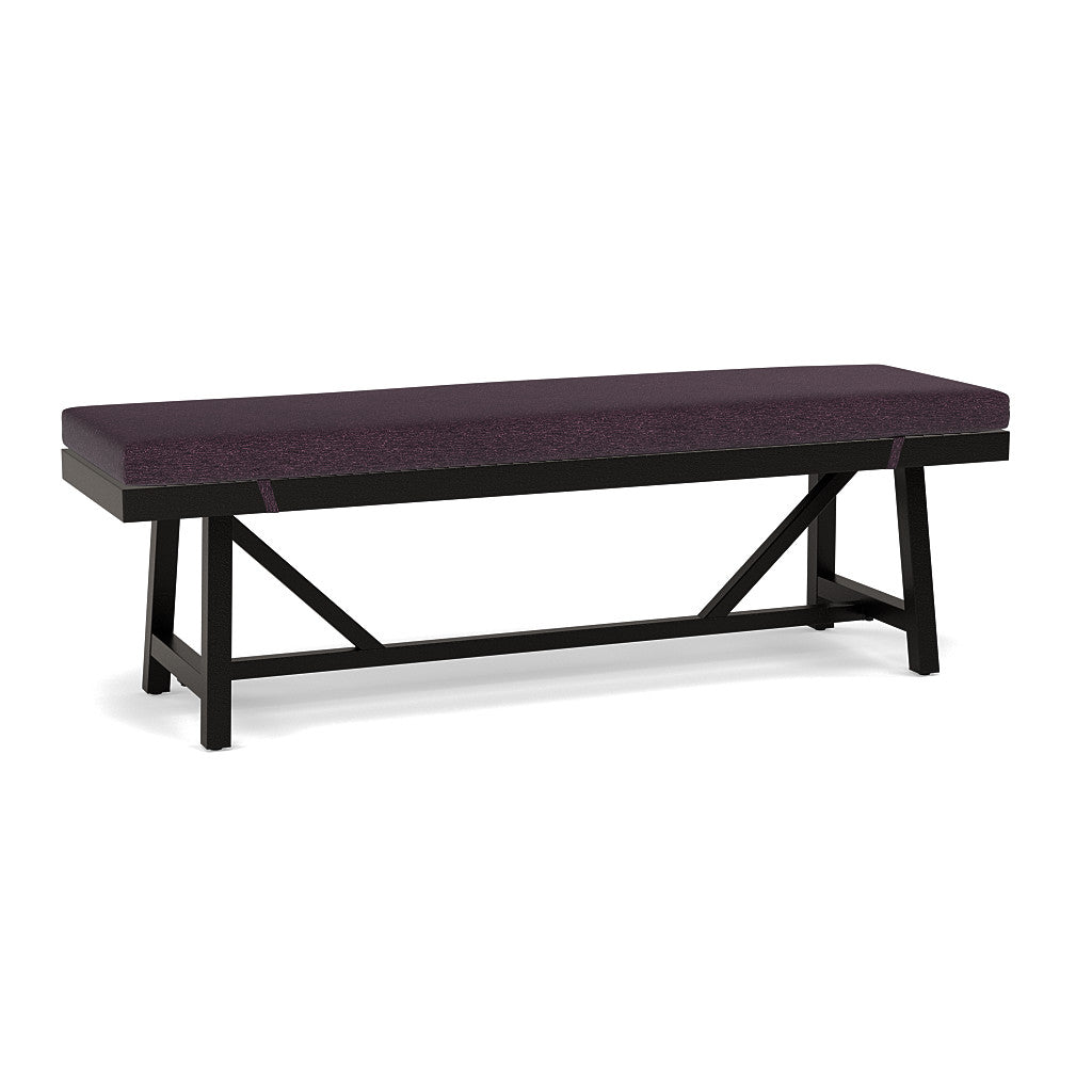 70" Backless Bench