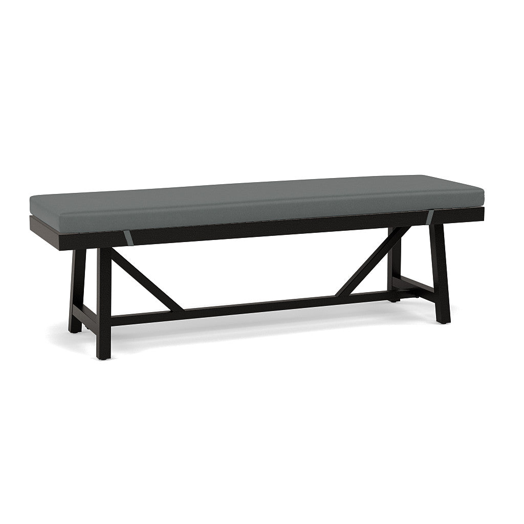 70" Backless Bench