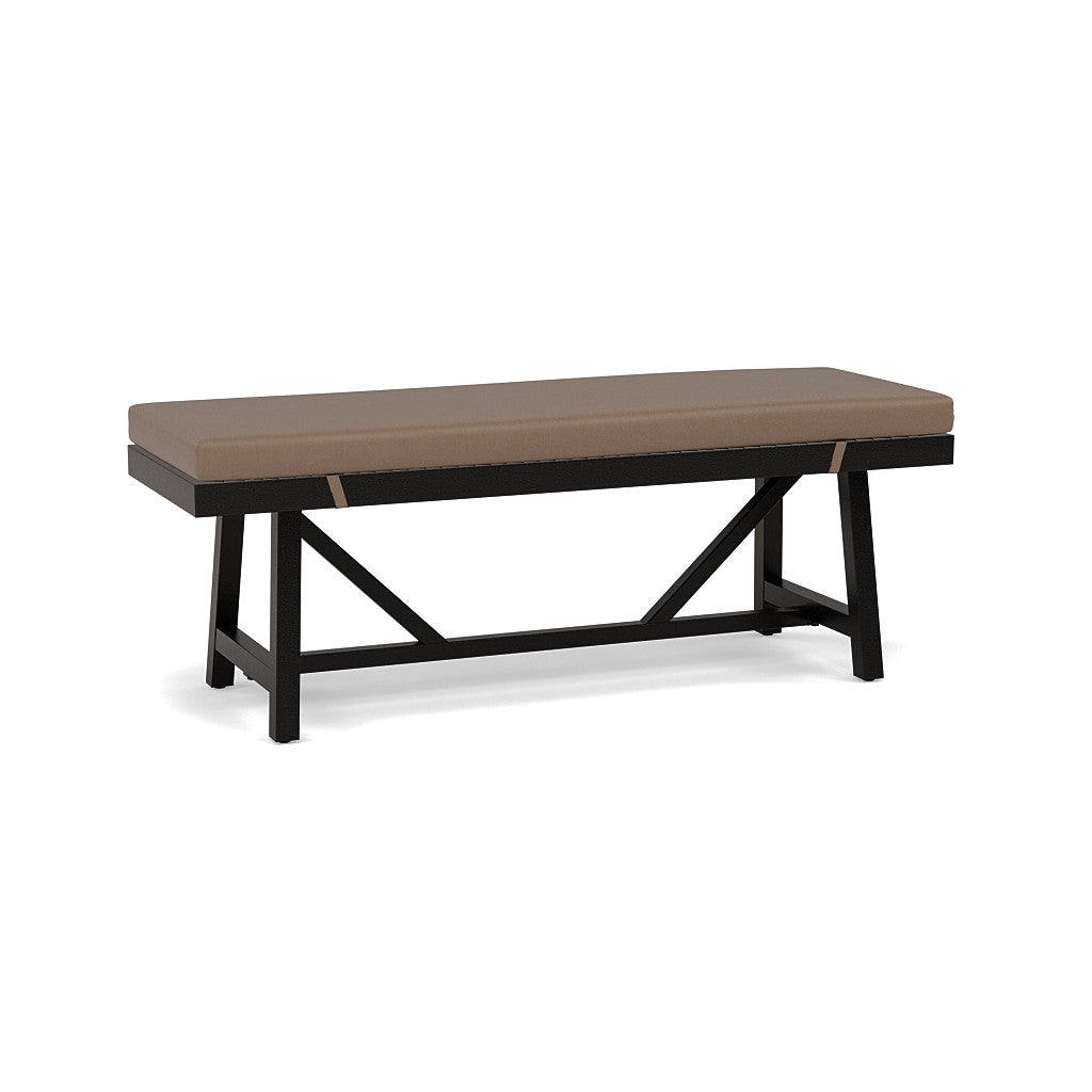 60" Backless Bench