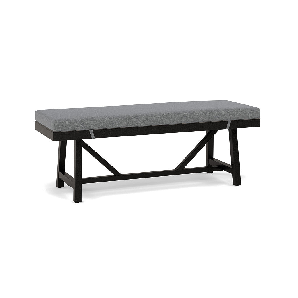 60" Backless Bench