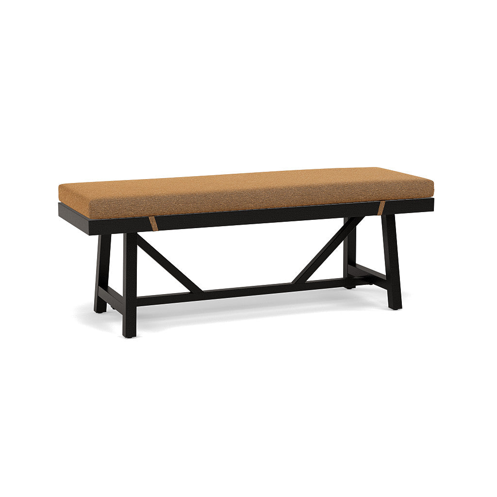 60" Backless Bench
