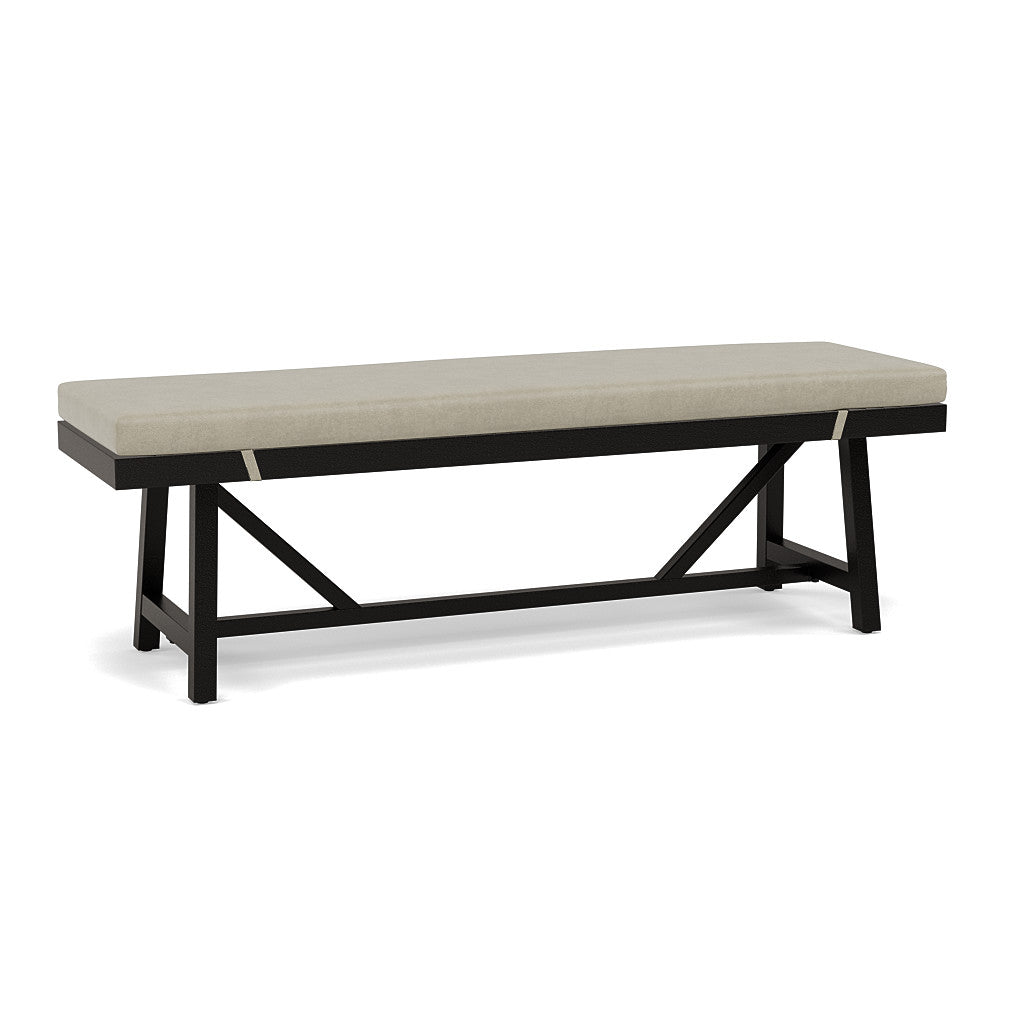 70" Backless Bench