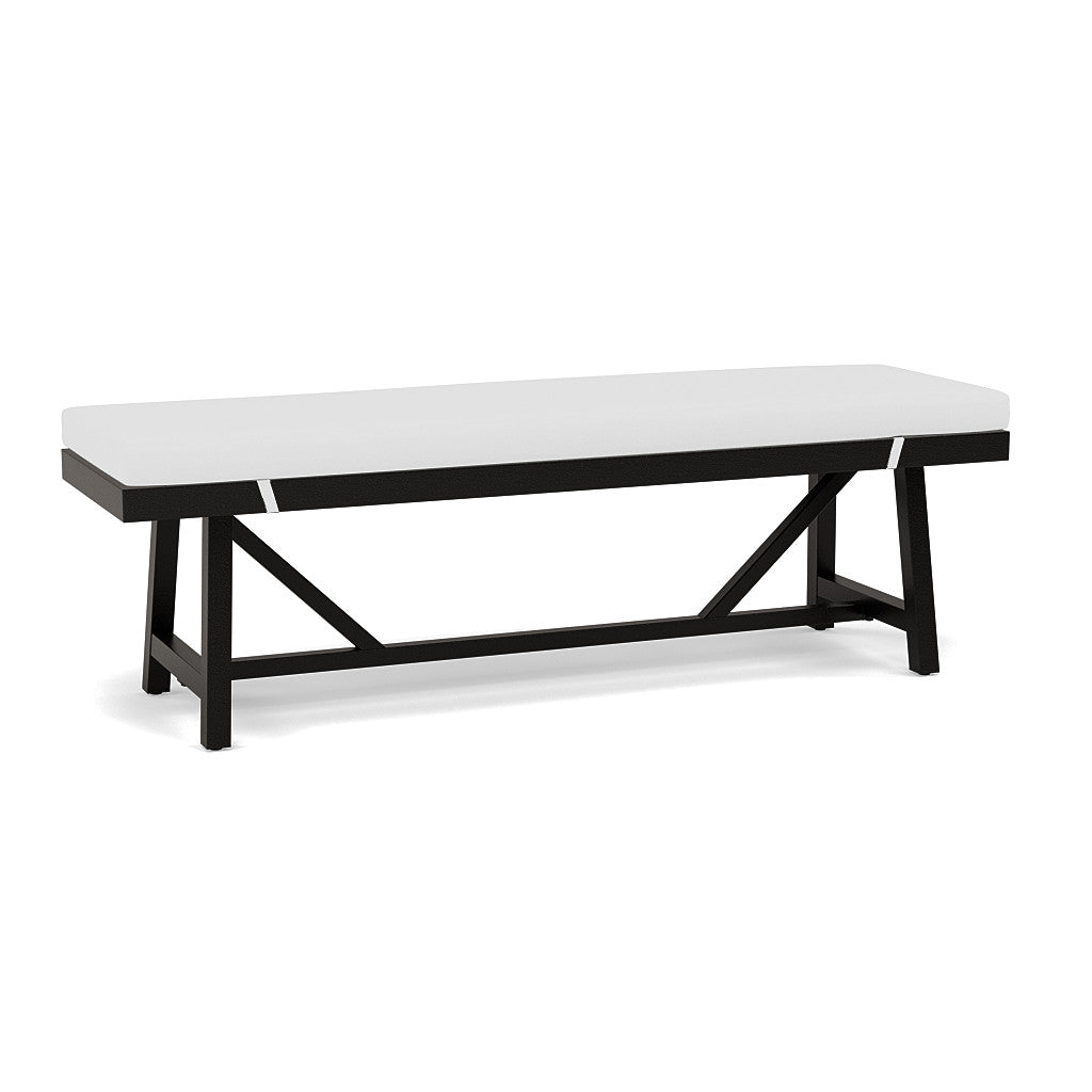 70" Backless Bench