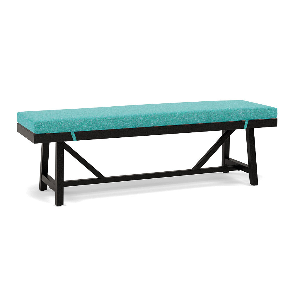 70" Backless Bench