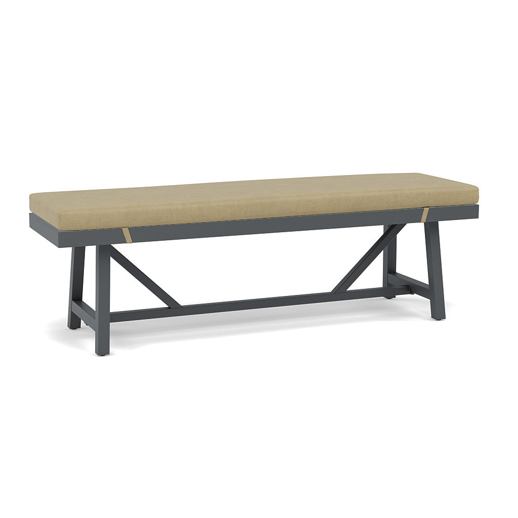 70" Backless Bench