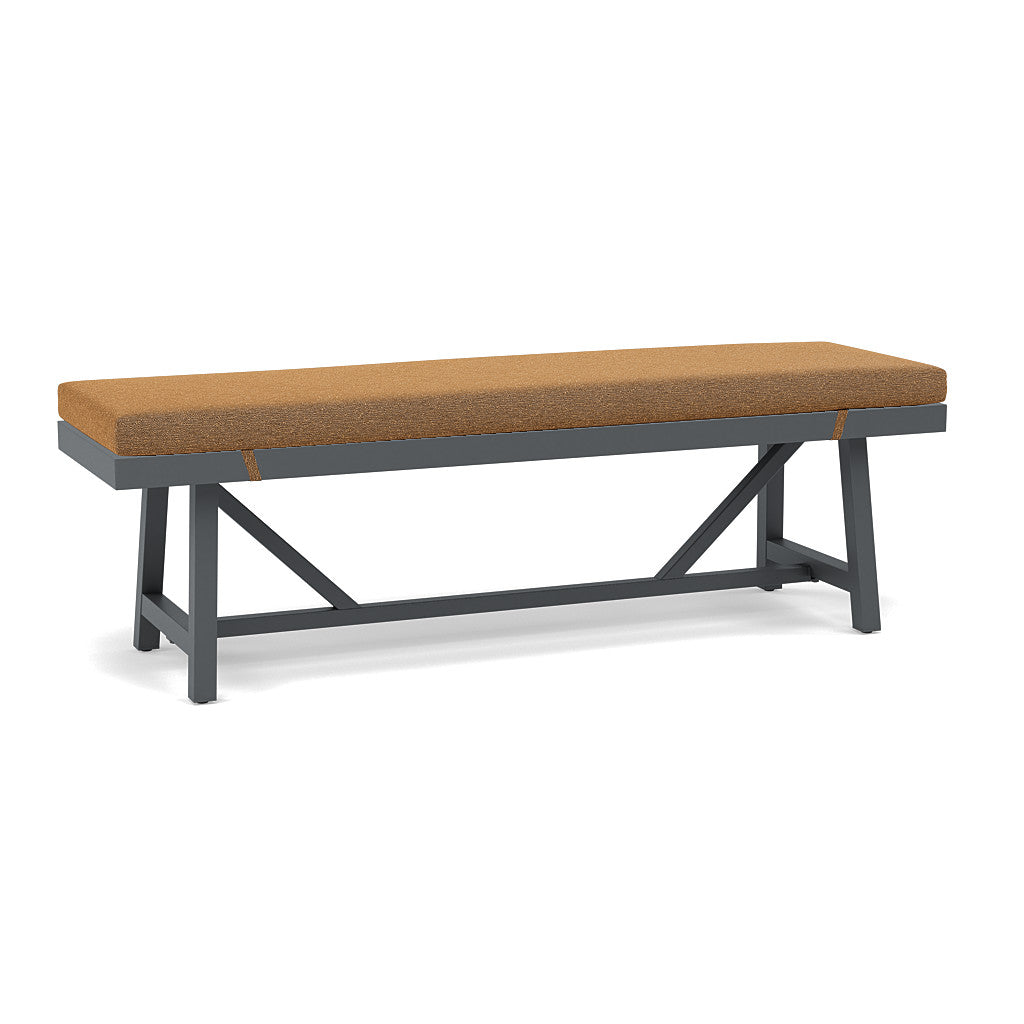 70" Backless Bench