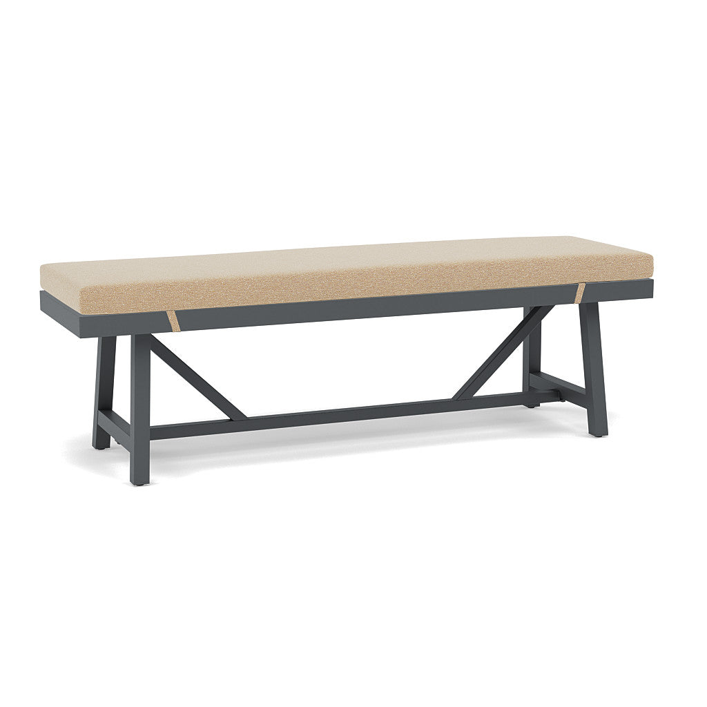 70" Backless Bench