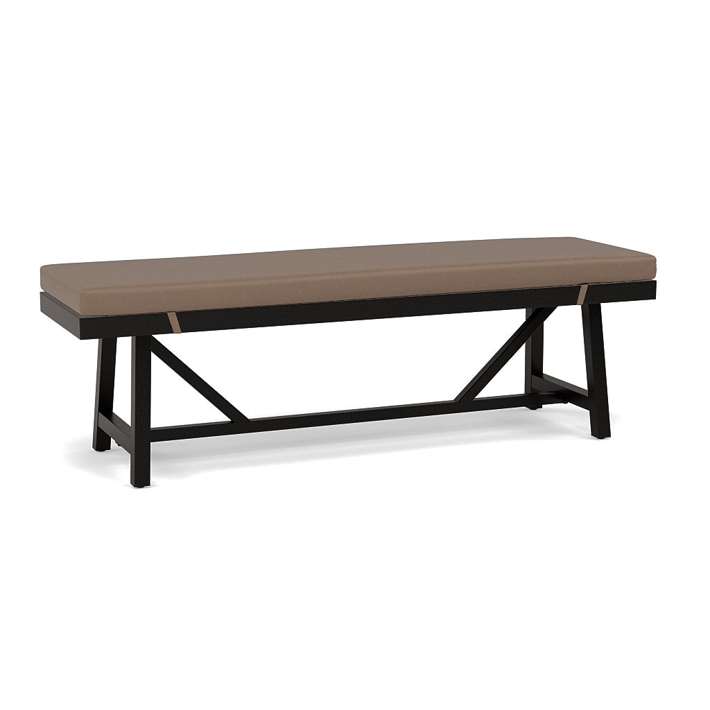 70" Backless Bench