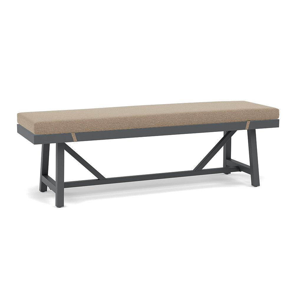 70" Backless Bench