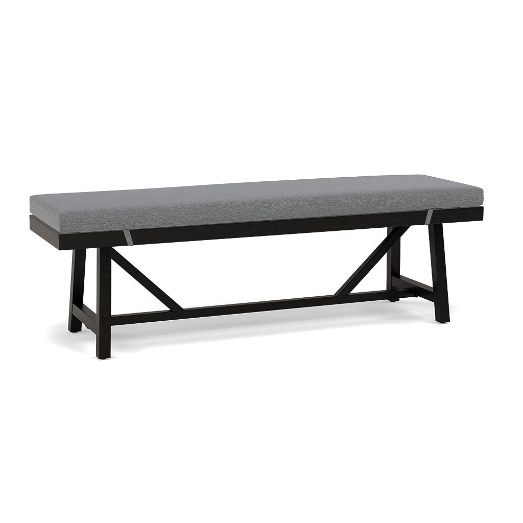 70" Backless Bench