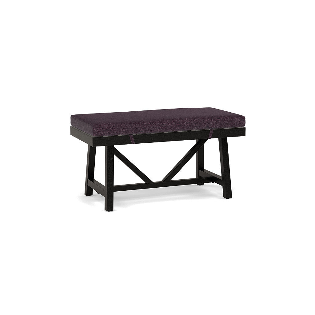 42" Backless Bench