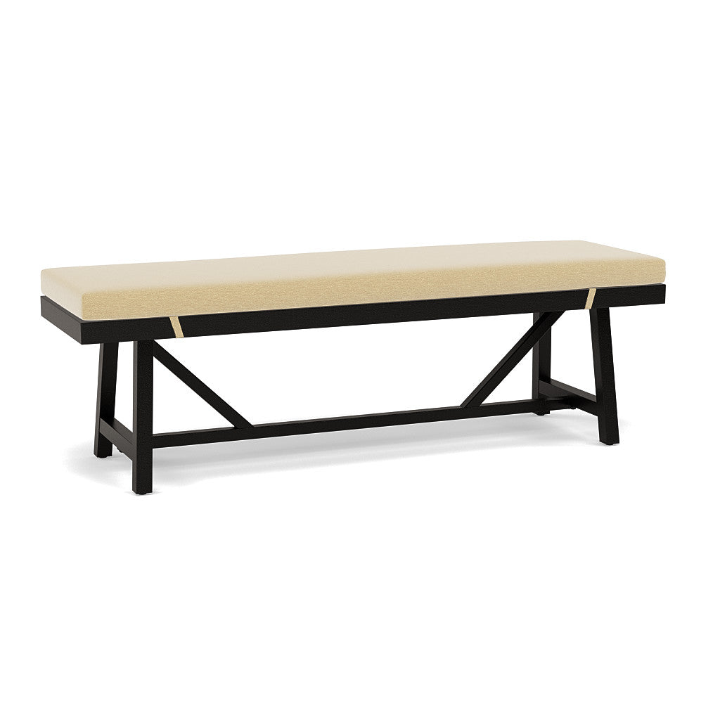 70" Backless Bench