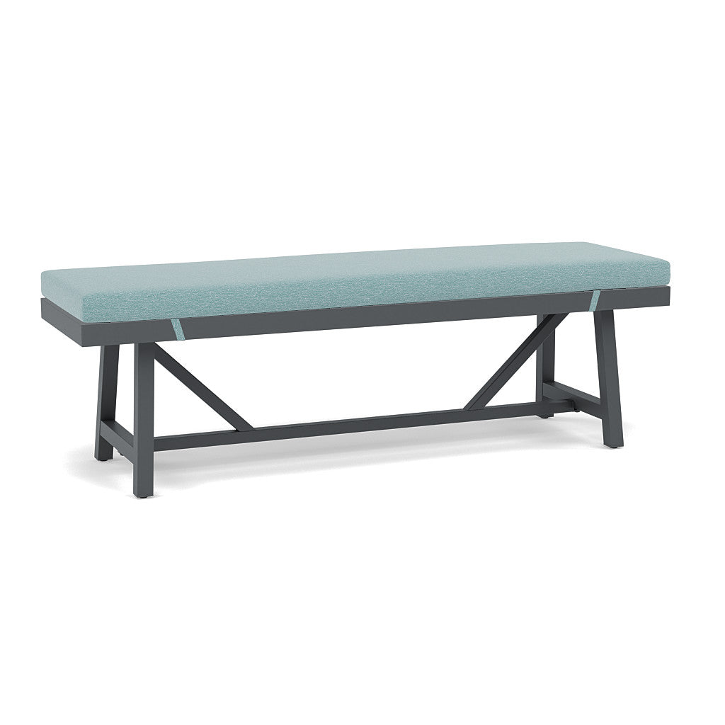 70" Backless Bench