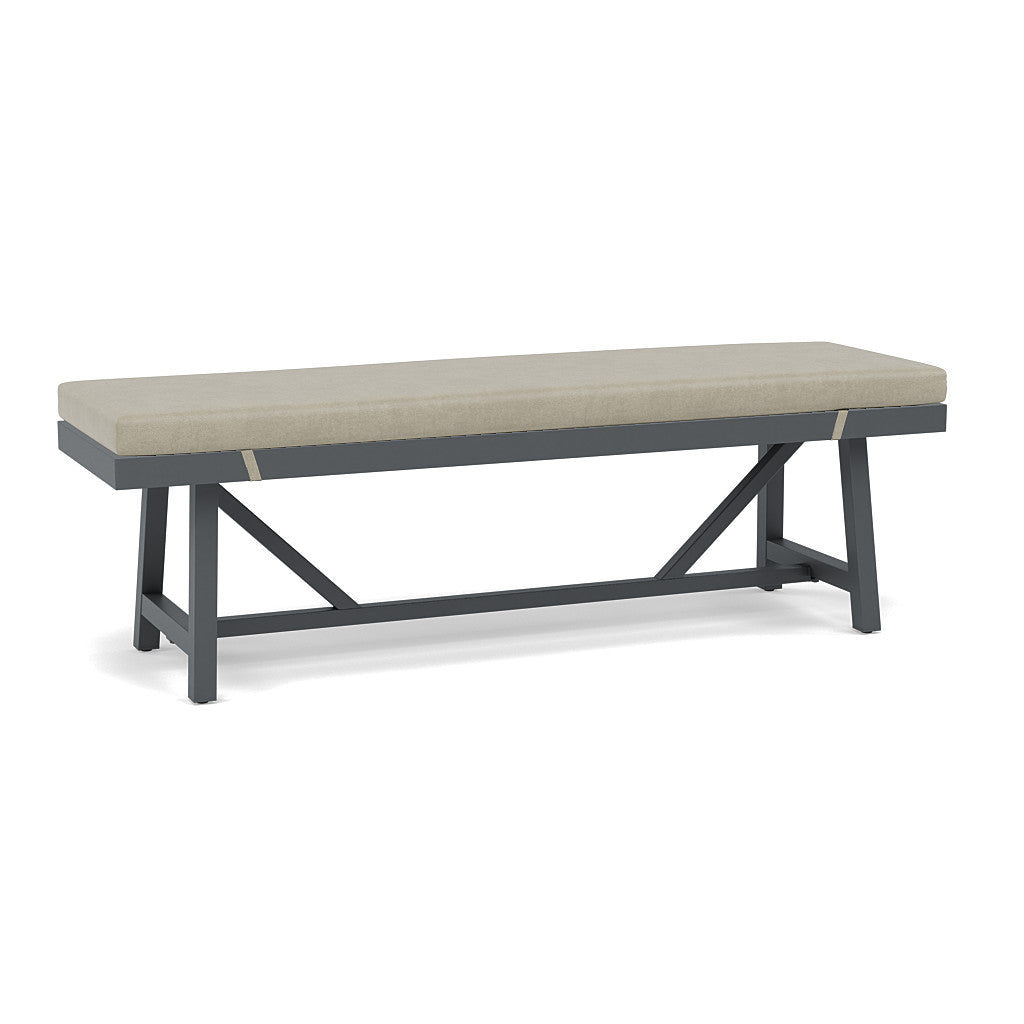 70" Backless Bench