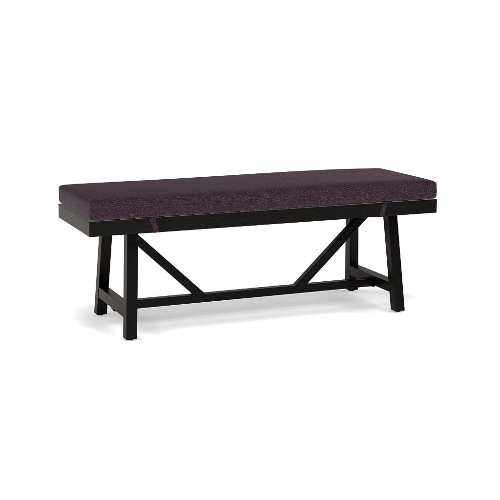 60" Backless Bench